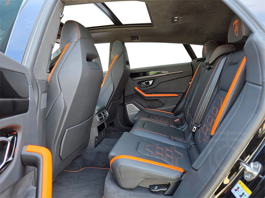 Lamborghini Urus SE *Alu*23 Zoll*B&O*Night*ON STOCK*