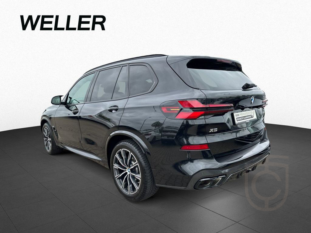 BMW X5 M60i xDriv M Sport Pro HUD H/K Stdhz AHK Pano