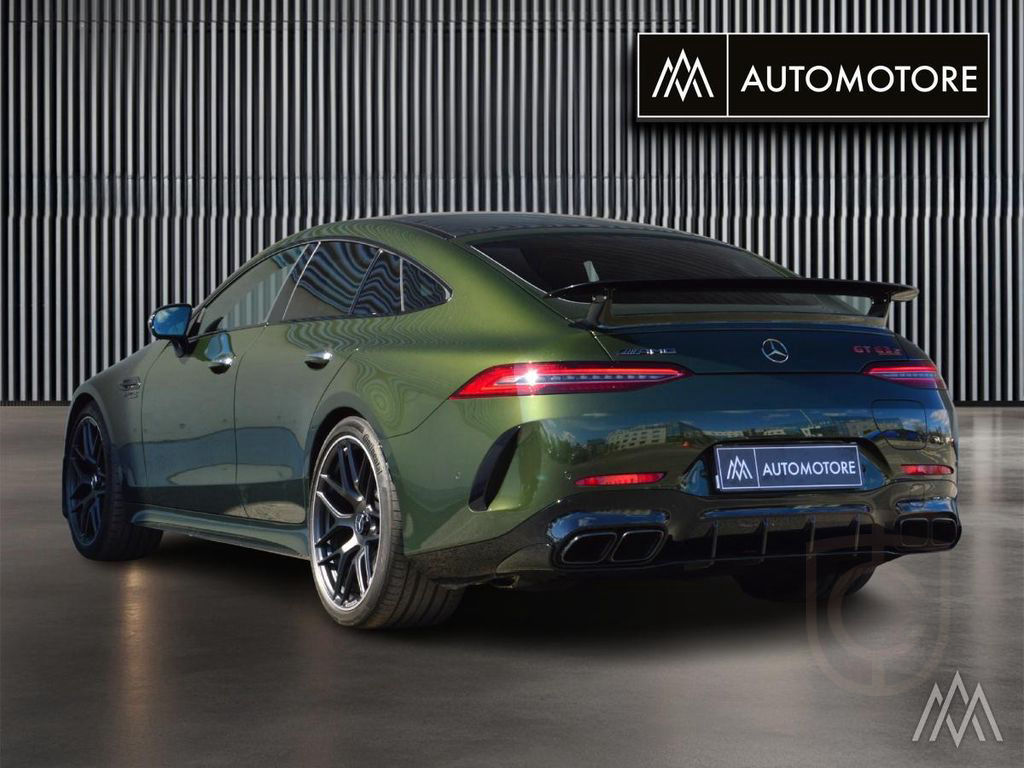 Mercedes-Benz AMG GT 4-trg. 63 S E Performance / Manufaktur