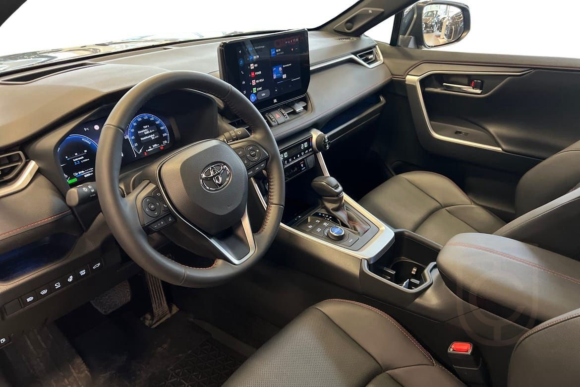 Toyota RAV4 Plug-in Hybrid 2,5