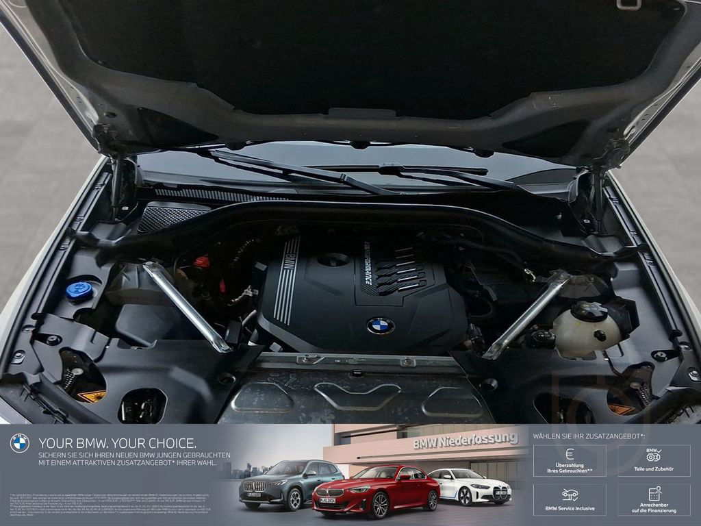 BMW X3 M40i AHK Driv.Assist.Prof LiveCockpitProf