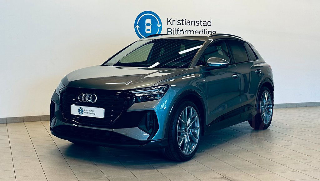 Audi Q4 50 e-tron Q Proline Advanced,S-Line Selection,Evolution,SONOS