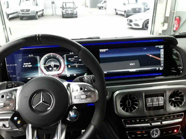 Mercedes-Benz G 63 Superior DISTRO Massage GSD Night DWA Burme