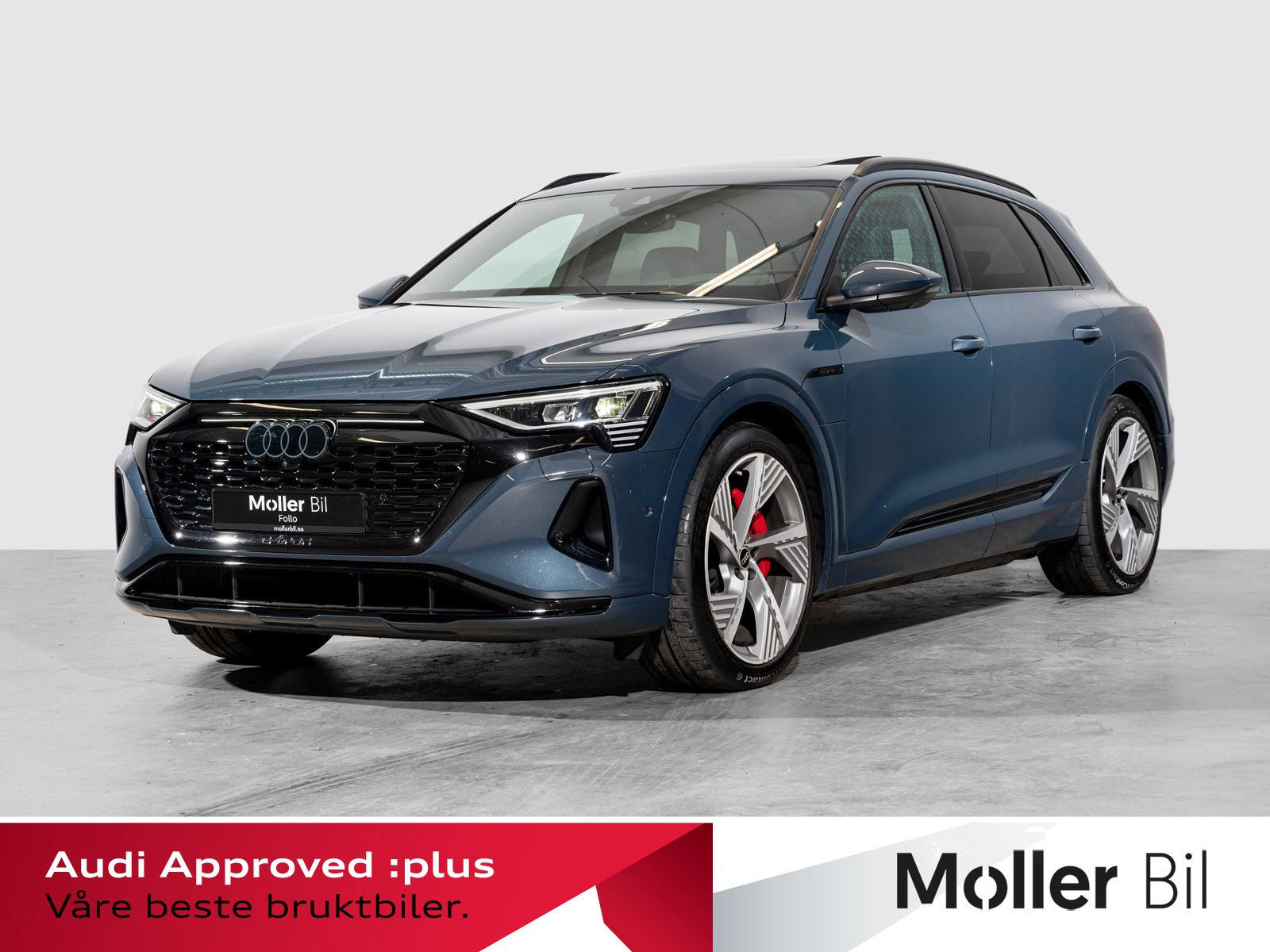 Audi Q8 e-tron