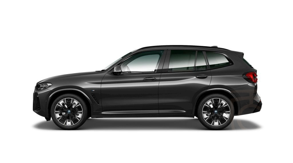 BMW iX3 Charged Plus