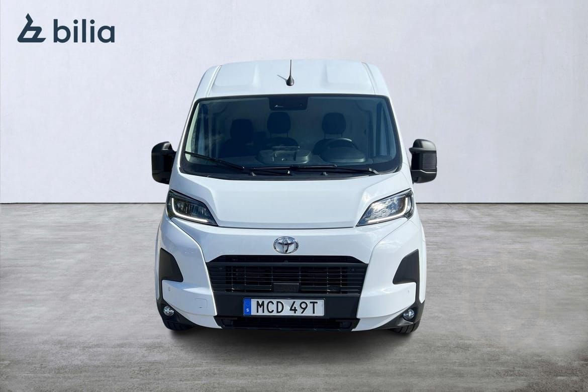 Toyota ProAce MAX L3H2