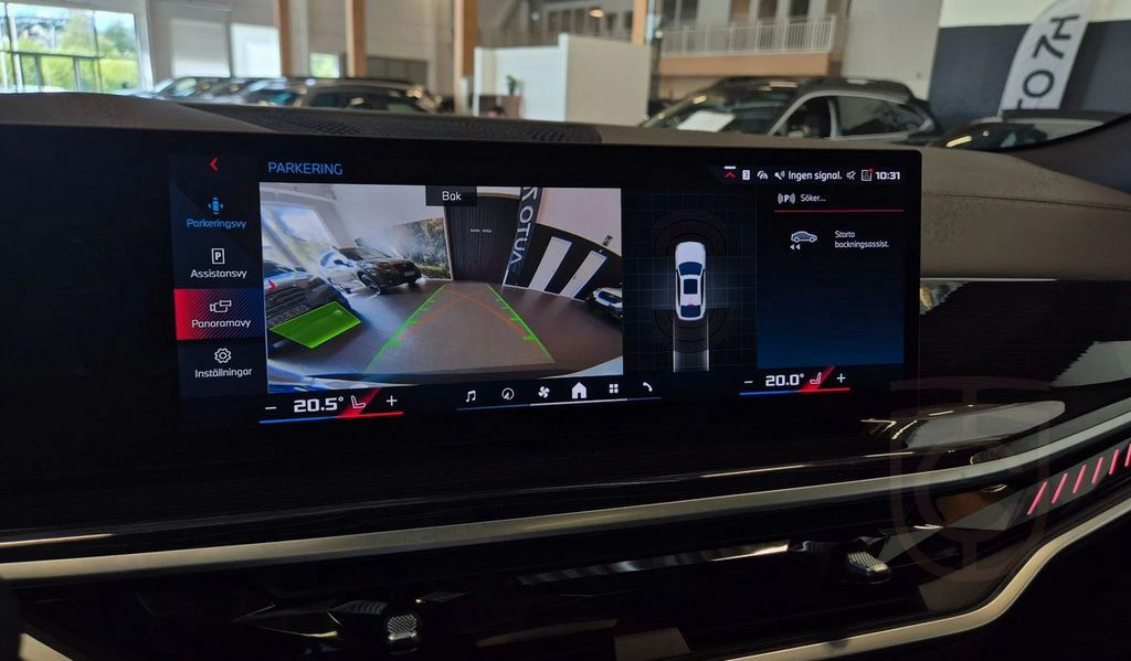 BMW X6 M60i xDrive Step. M Sport PRO/ACC/RKF/Pano