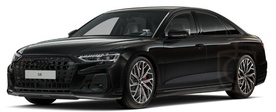 Audi S8 4.0 TFSI quattro/Pano/ACC/HuD/B&O