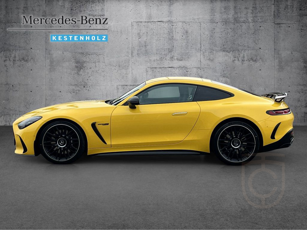 Mercedes-Benz AMG GT 63 4M+ AERO+NIGHT+PERF-SITZ+BURM+KEYL+360