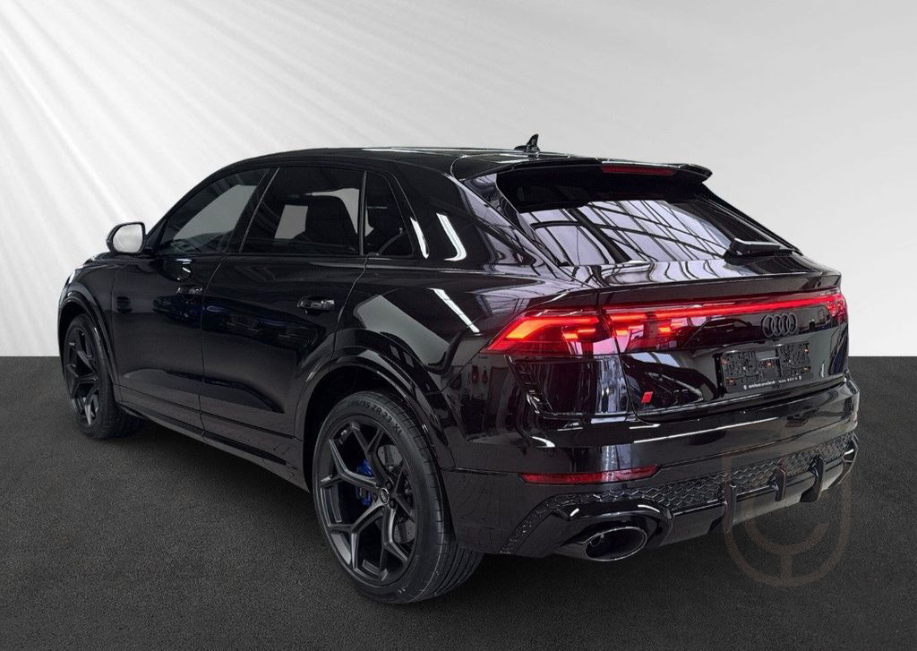 Audi RSQ8 performance-KERAMIK-SONDERLEDER!-UPE 204´!!