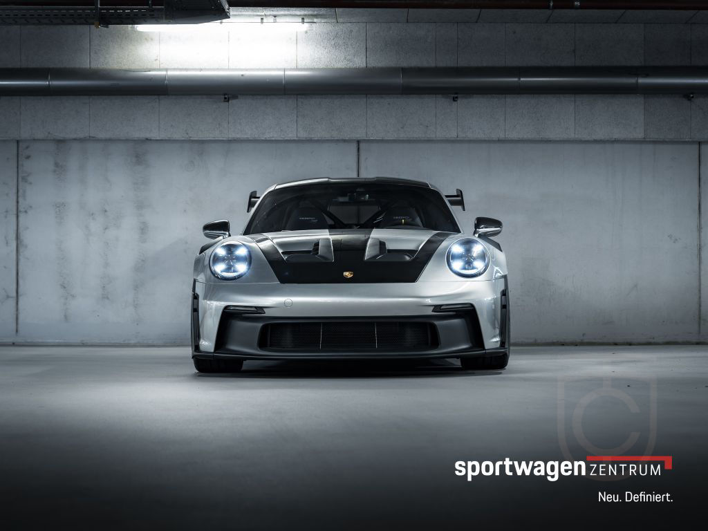 Porsche 911 GT3 RS Weissach-Paket
