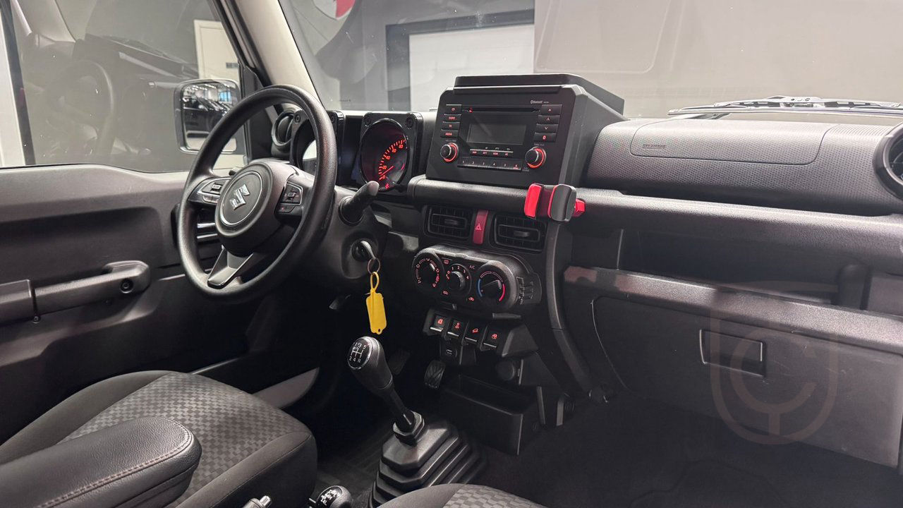 Suzuki Jimny Suzuki Jimny LCV 1.5 AWD