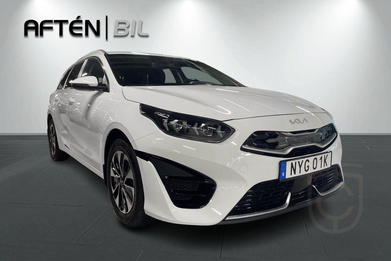 Kia CEED Plug-In Hybrid Advance Plus -
