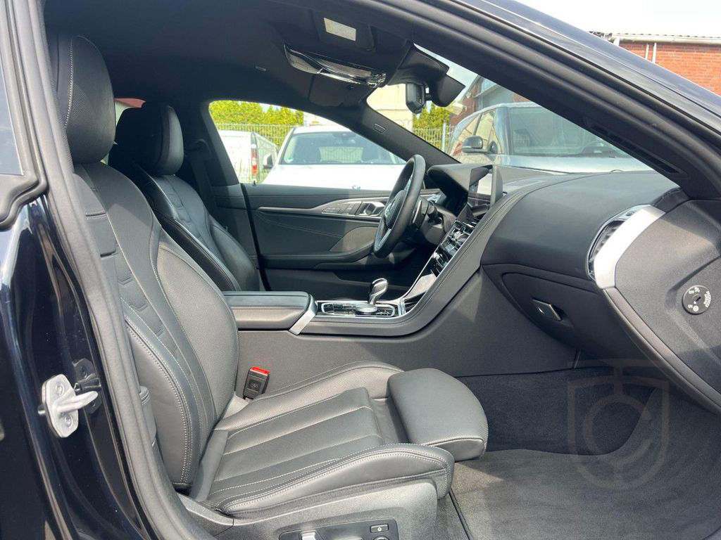 BMW M850i xDr GC Laser,360°,Multisi,Lea.o.Anz.699,-