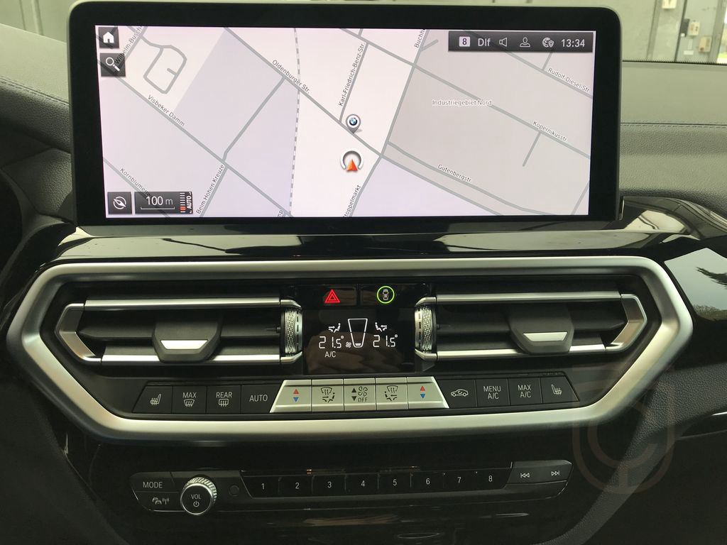 BMW X4 M40i Head-Up HK HiFi DAB LED WLAN Pano.Dach