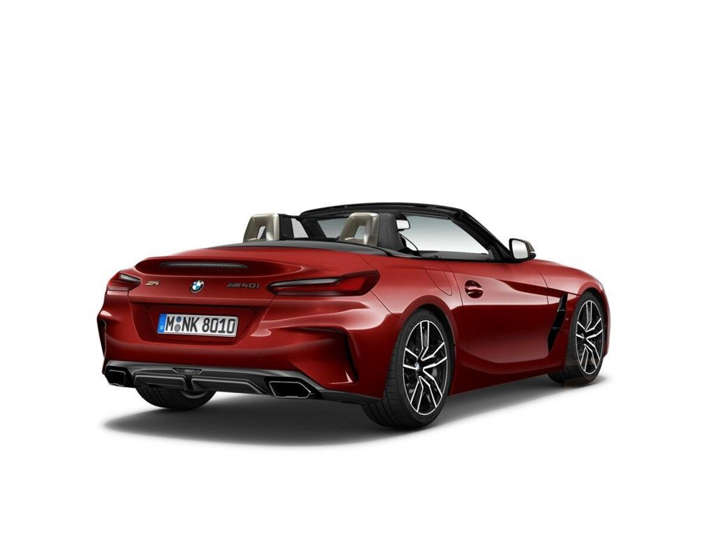 BMW Z4 M40i Pure Impulse Handschalter