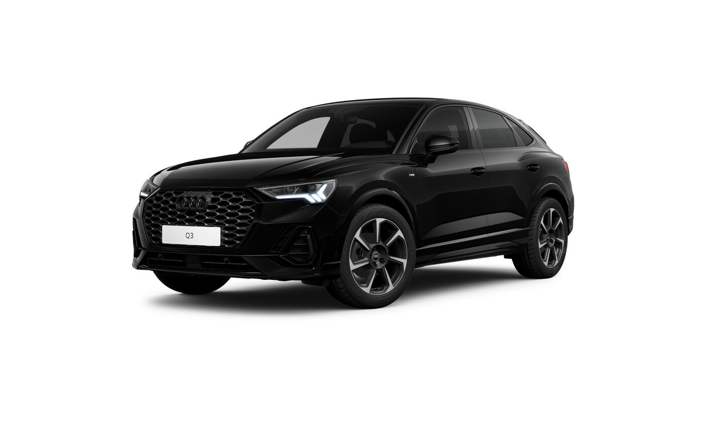 Audi Q3 Sportback S line 35 TFSI 110 kW