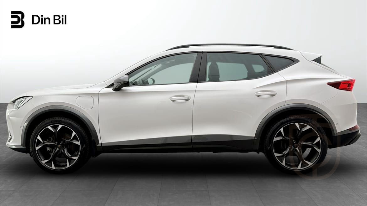 Cupra Formentor 1.4 TSI e-HYBRID