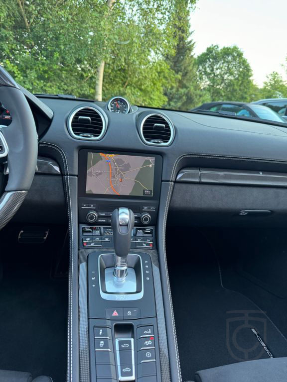 Porsche 718 Boxster GTS 4.0