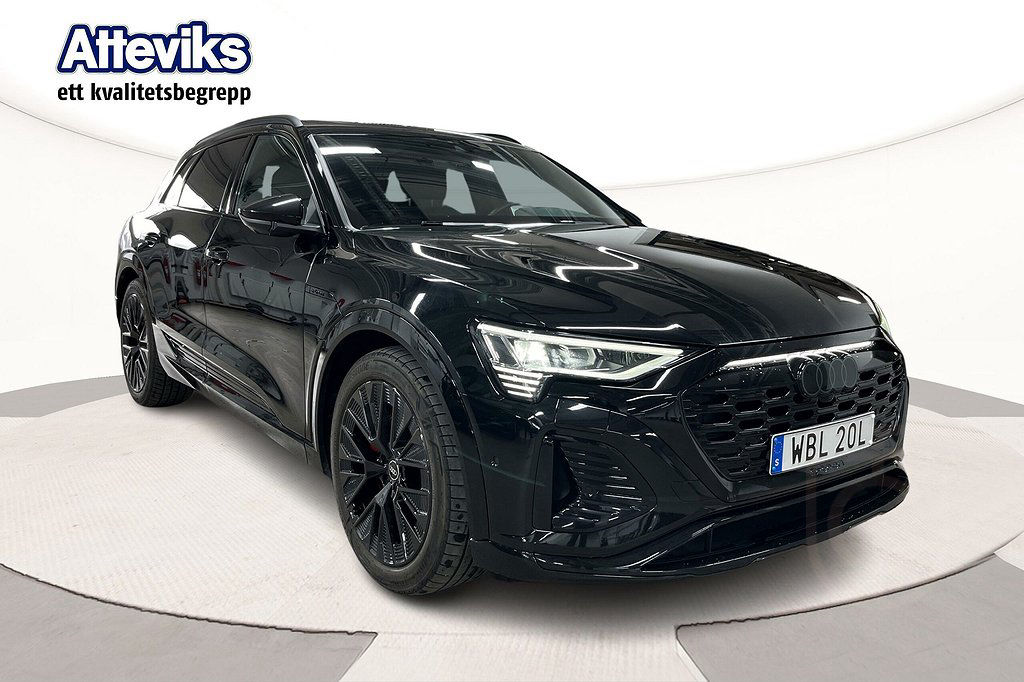 Audi Q8 e-tron 50 S-line Selection quattro