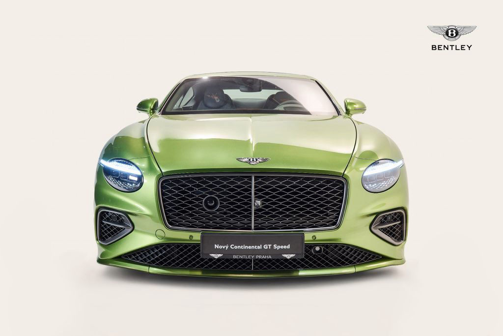 Bentley Continental GT Speed First Edition V8 Hybrid