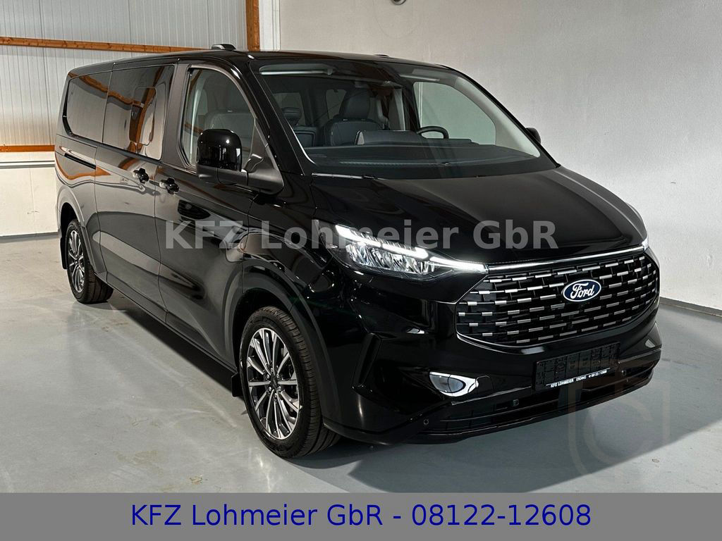 Ford Tourneo Custom 320 L2 Titanium 4x4 *Voll*