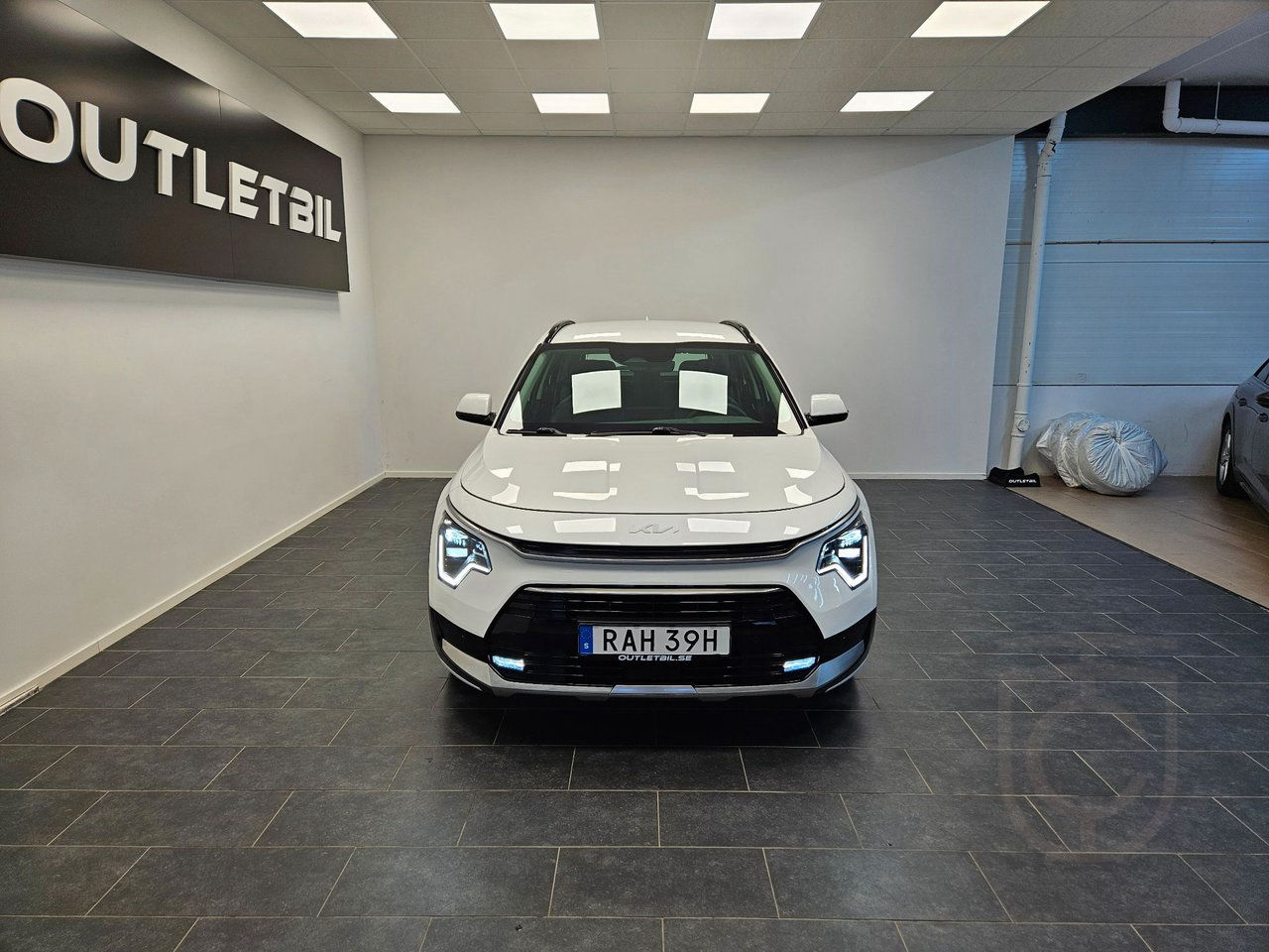 Kia Niro Plug-In-Hybrid PHEV