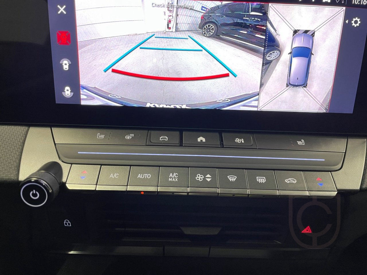 Opel Astra 1,2 Turbo