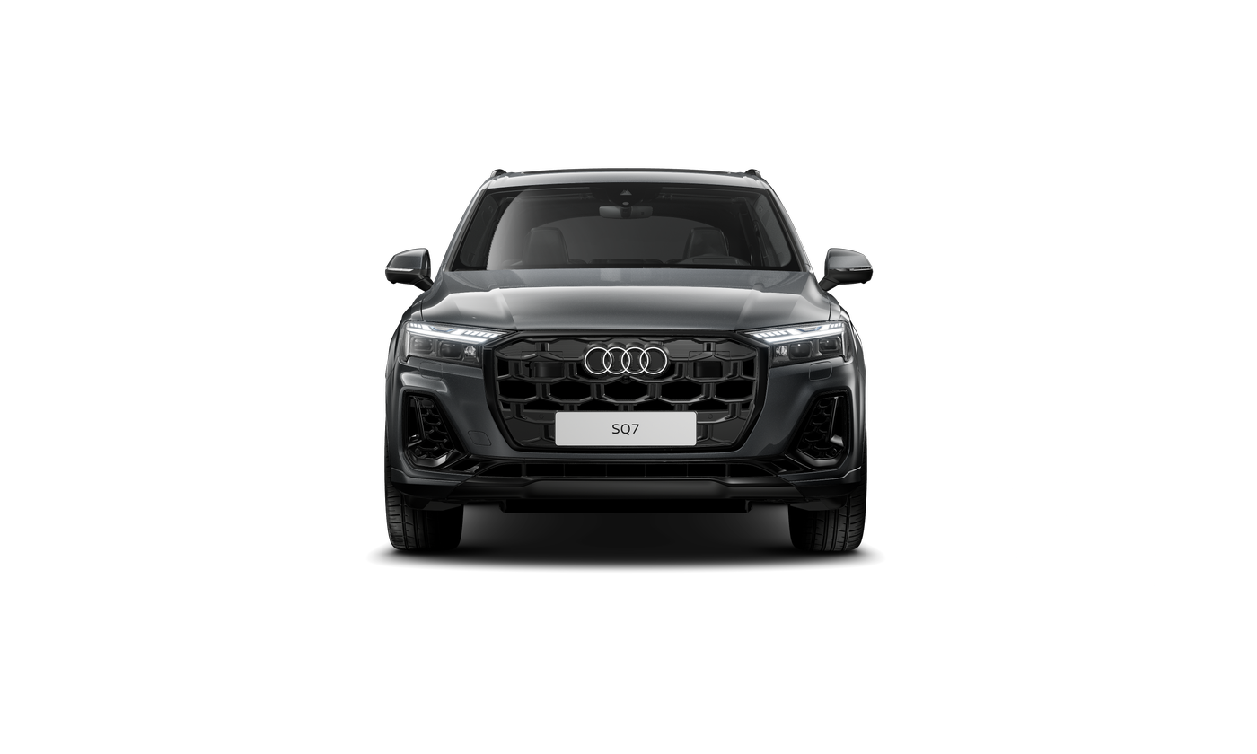 Audi SQ7 SUV TFSI 373 kW