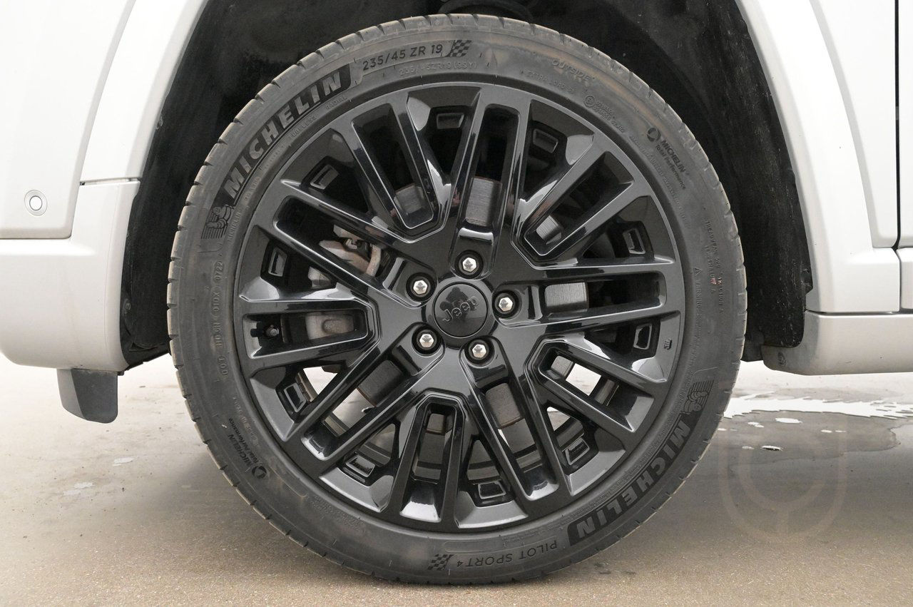 Jeep Compass 4xe AWD Plug in hybrid S