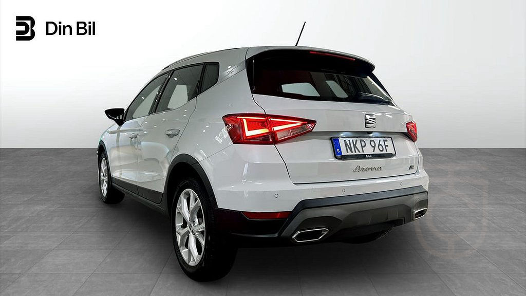 Seat Arona 1.0 TSI
