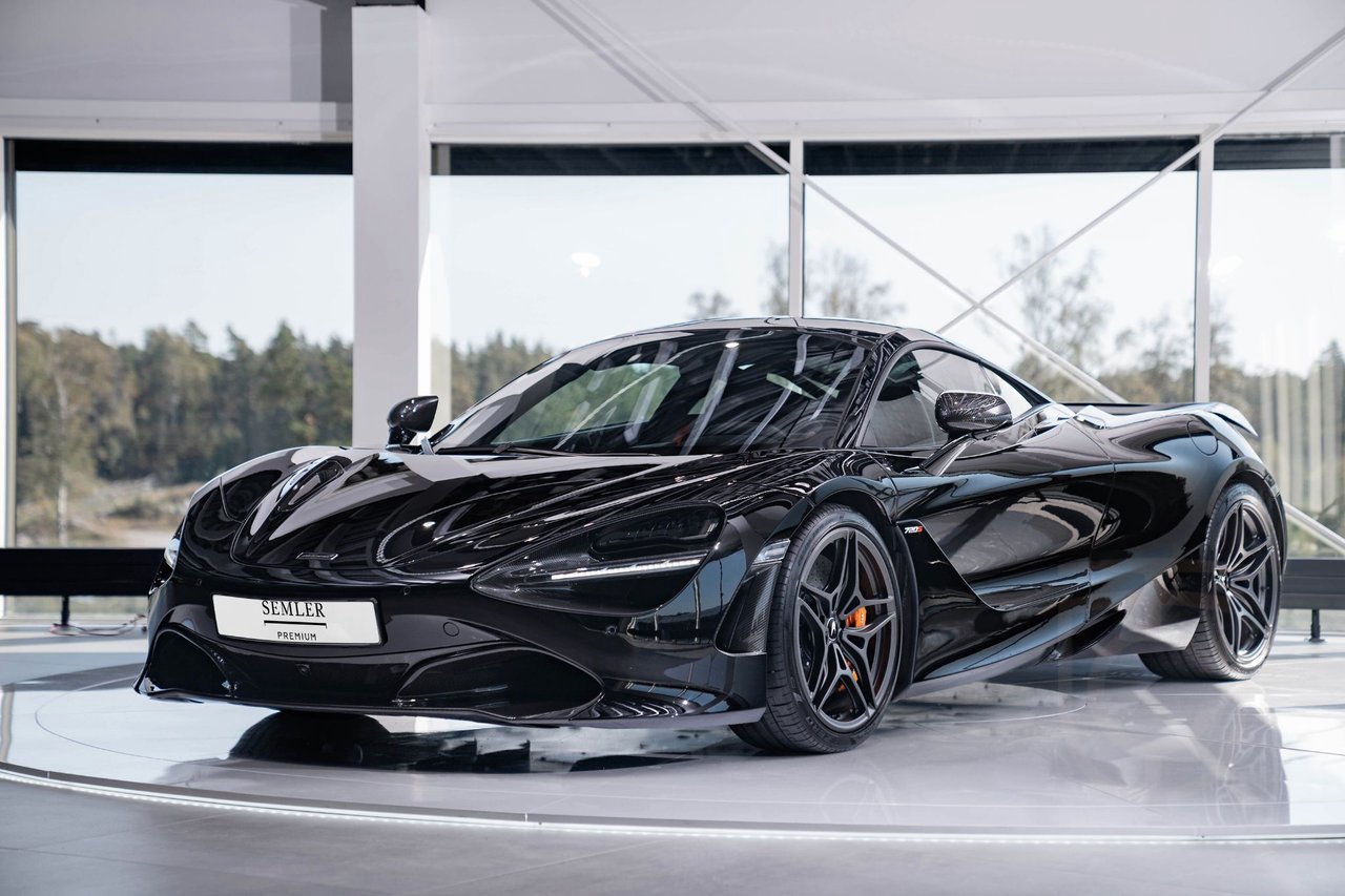 McLaren 720S