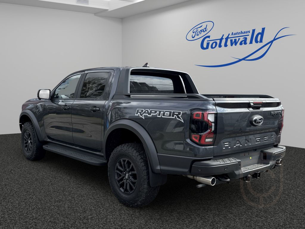 Ford Ranger Raptor e-4WD Doppelkabine 3.0 V6 Ecoboost