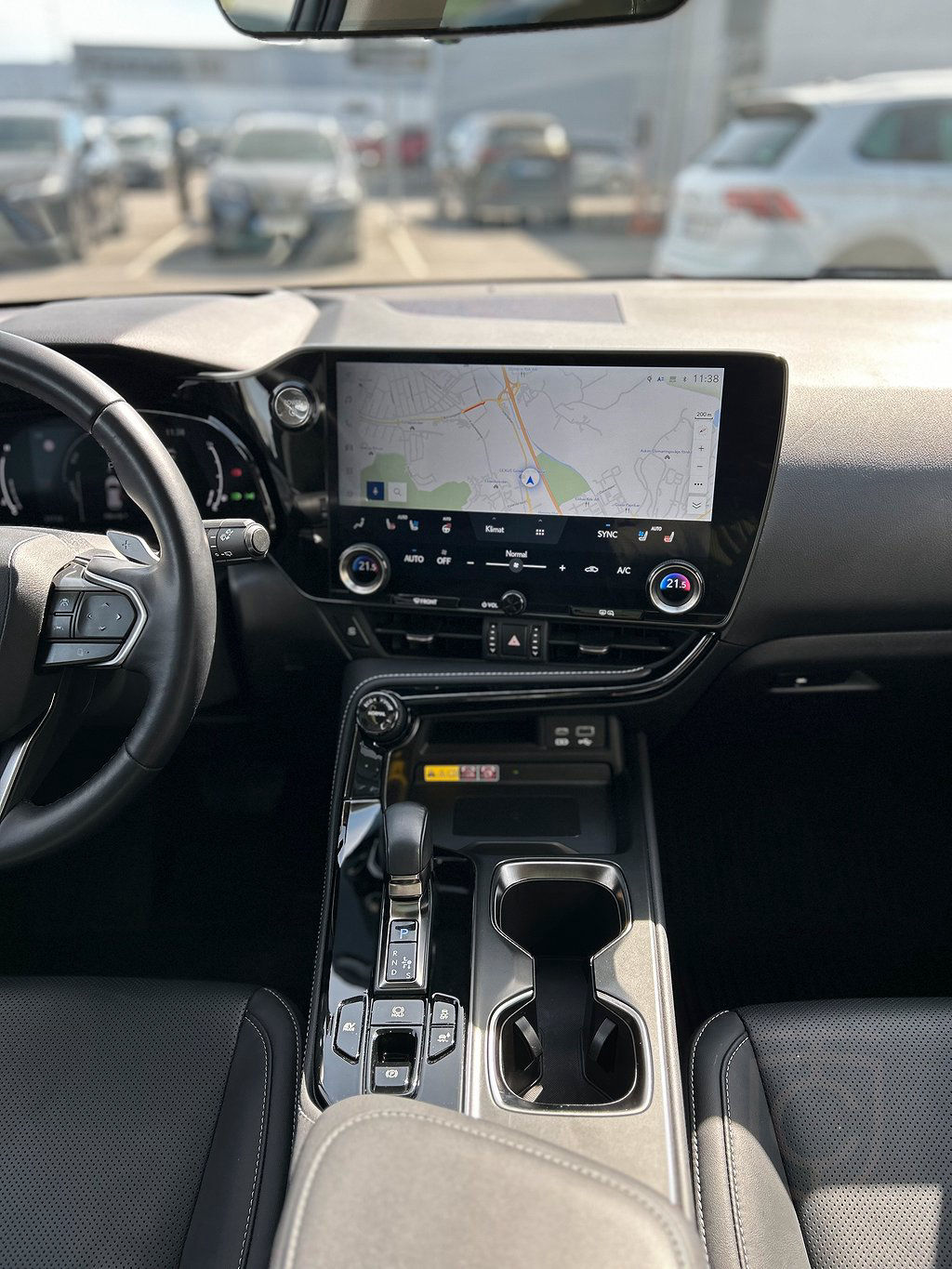 Lexus NX 350h AWD