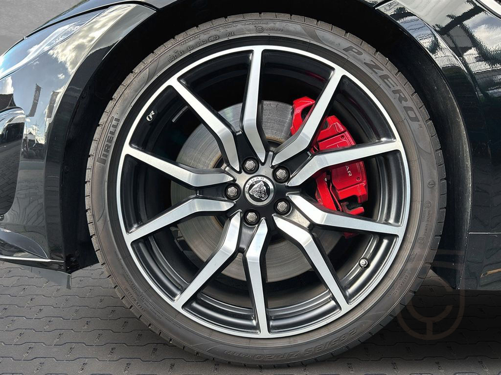 Jaguar F-Type Cabrio P575 AWD R75 Pixel LED Scheinwerfe