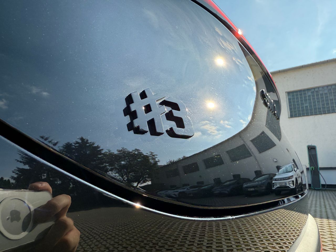 Smart #3 BRABUS*LED*Kůže*HUD*Panorama*360°