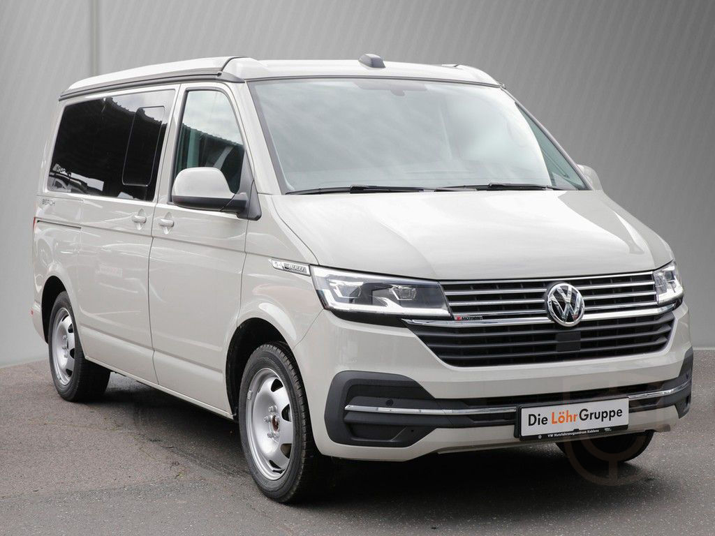 Volkswagen T6 California 6.1 2,0 l 110 kW TDI SCR 4MOTION 7