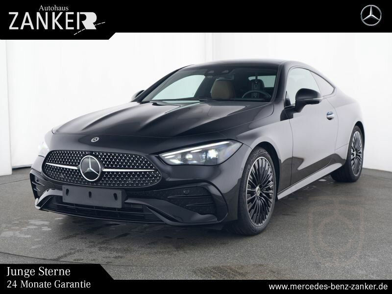 Mercedes-Benz CLE 450 4MATIC Coupé AMG Line Exterieur/Navi