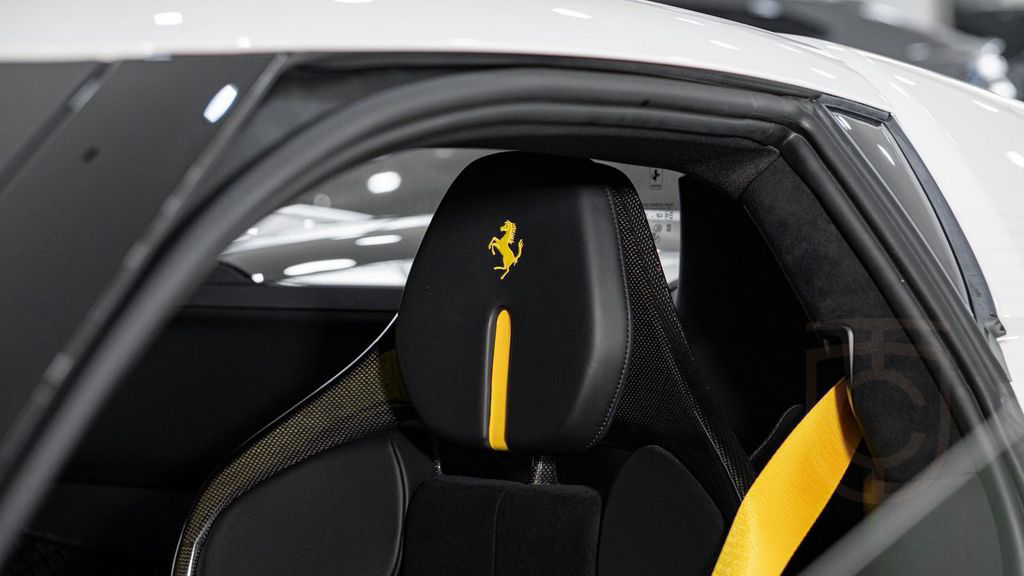 Ferrari 296 GTB *RACING SEAT*PASSENGER DISPLAY*CARBON*