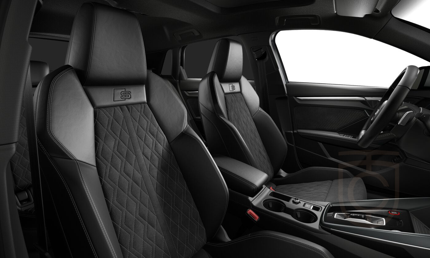 Audi S3 Sportback TFSI 245 kW