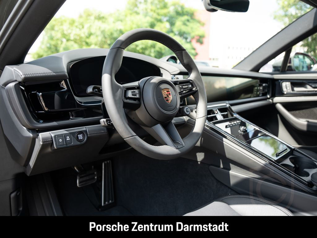 Porsche Panamera 4S E-Hybrid InnoDrive HA-Lenkung BOSE