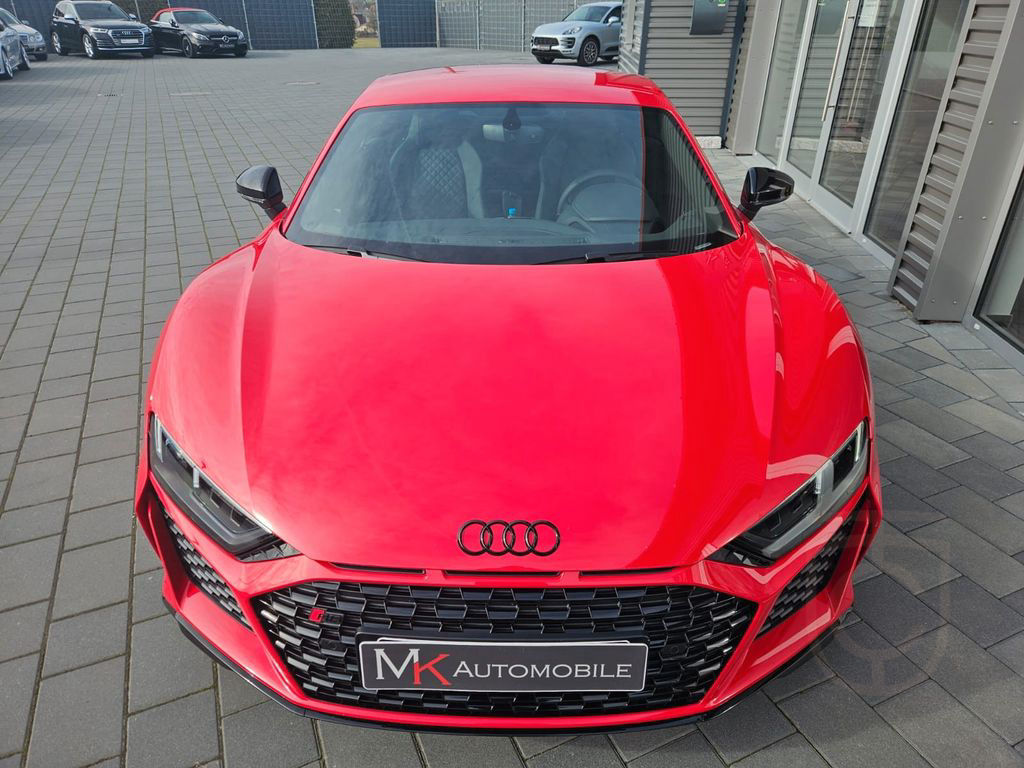 Audi R8 Coupe V10 5.2 FSI Performance*B&O*DYNAMIK*20"