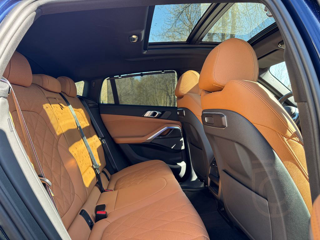 BMW X6 30d M Sport Pro 2024 +LUFT+SKY+ AHK++CARBON++