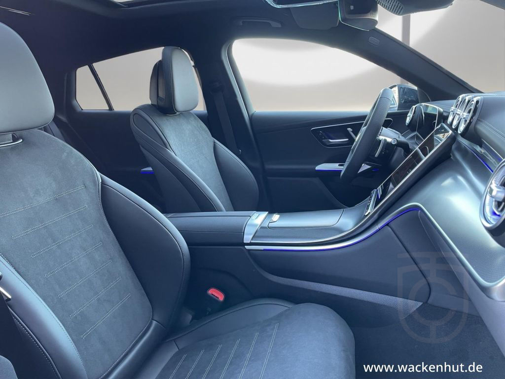 Mercedes-Benz GLC 300 d 4M AMG 20''NIGHT PANO DISTR AHK 360°BU