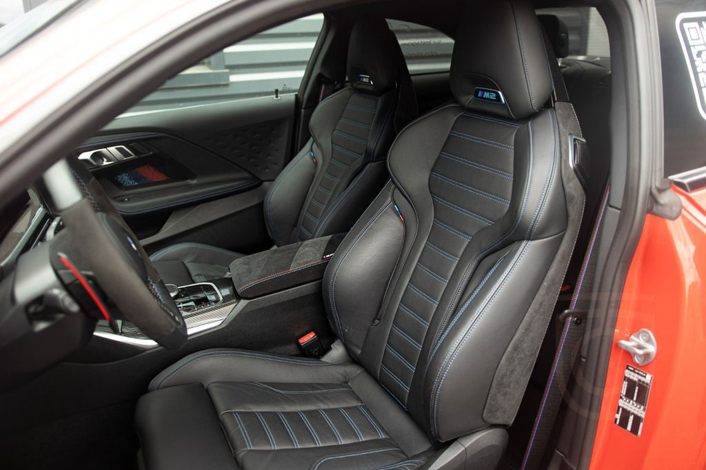 BMW M2 Coupe M Performance