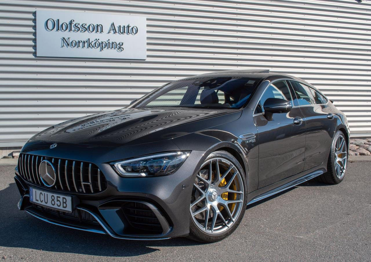 Mercedes-Benz AMG GT 63 S 4MATIC+
