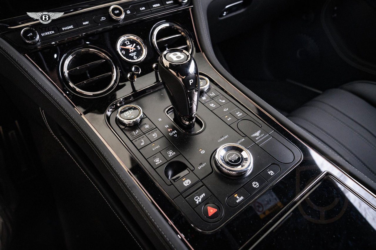 Bentley Continental GT Black Edition