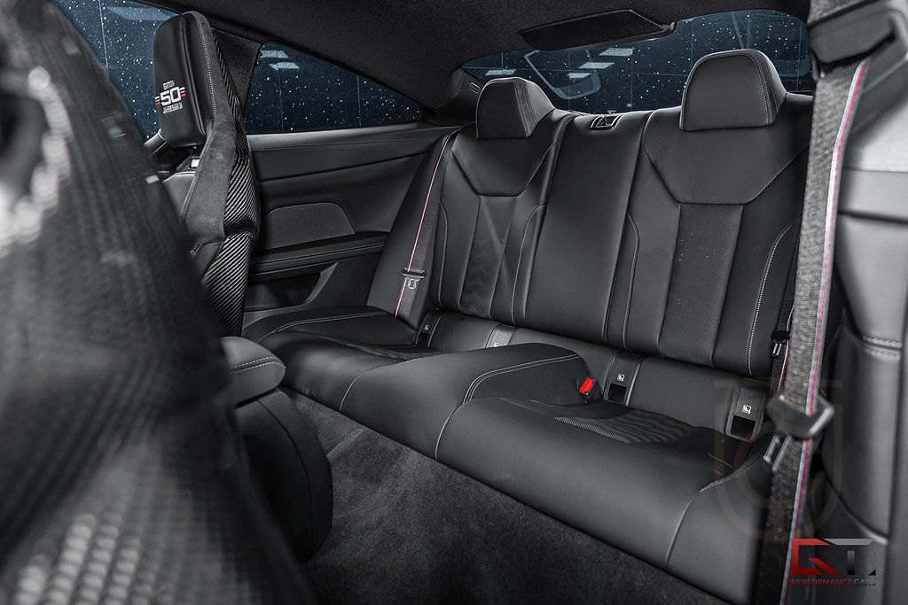 BMW M4 Competition xDrive 50 Jahre