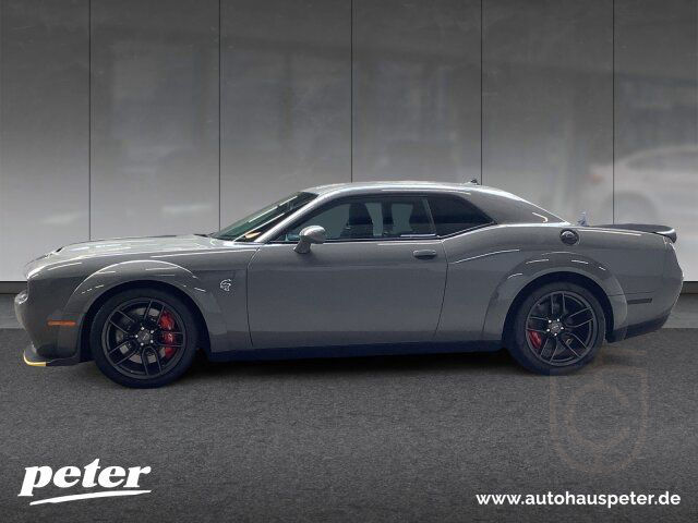 Dodge Challenger SRT Hellcat Jailbreak Widebody