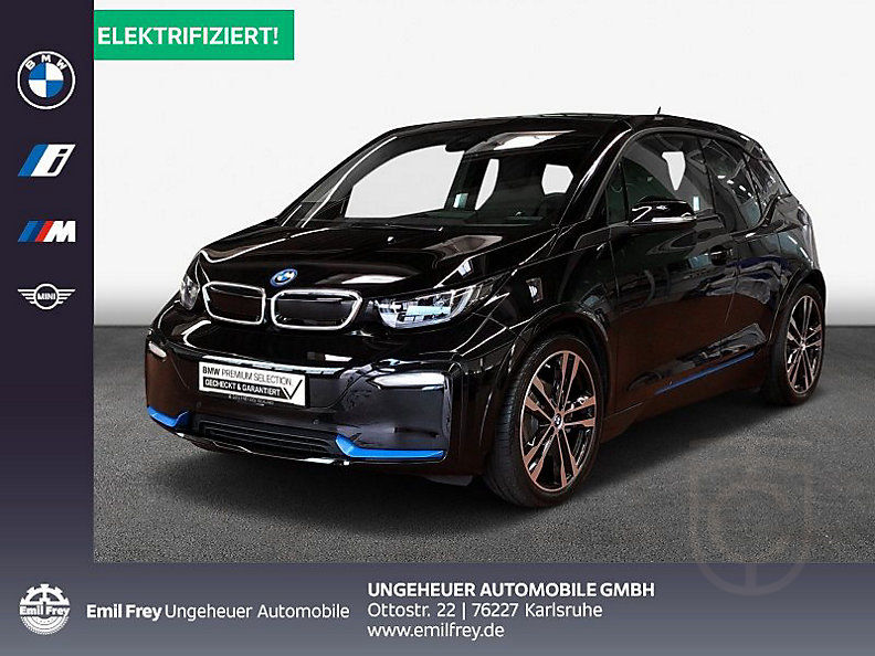 BMW BMW i3s